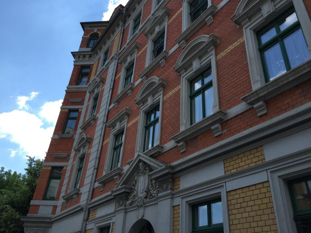 Elbsandstein Apartments ไมเซน ห้อง รูปภาพ