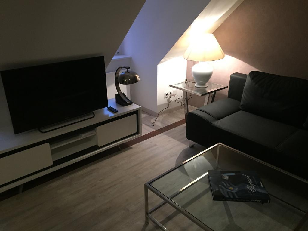 Elbsandstein Apartments ไมเซน ห้อง รูปภาพ