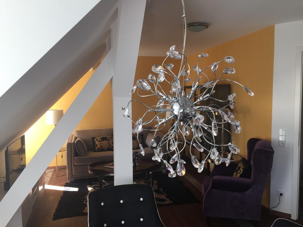 Elbsandstein Apartments ไมเซน ห้อง รูปภาพ