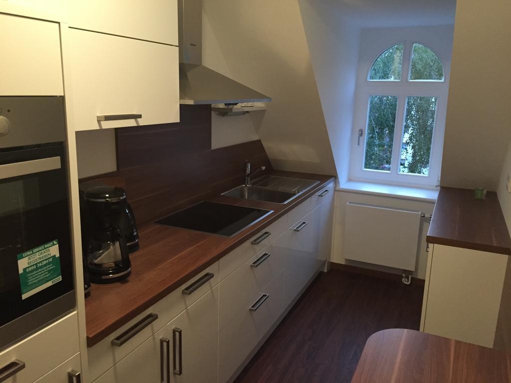 Elbsandstein Apartments ไมเซน ห้อง รูปภาพ