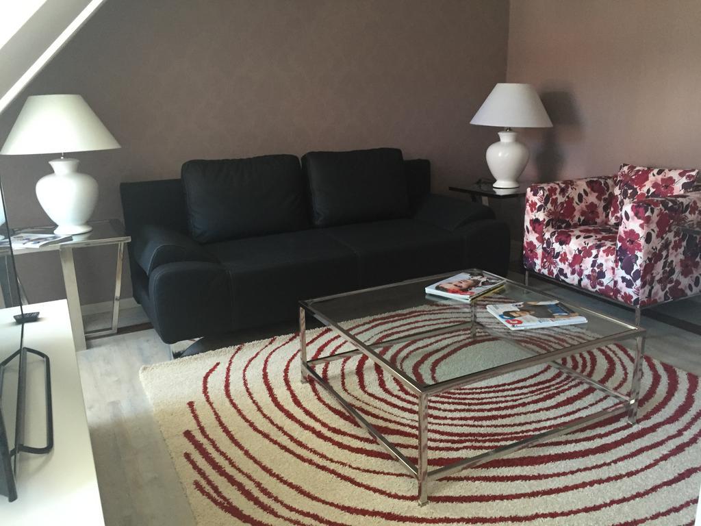 Elbsandstein Apartments ไมเซน ห้อง รูปภาพ