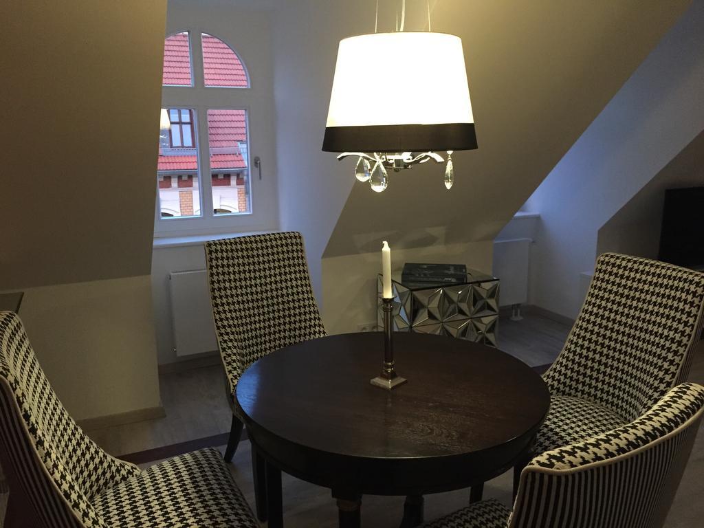 Elbsandstein Apartments ไมเซน ห้อง รูปภาพ