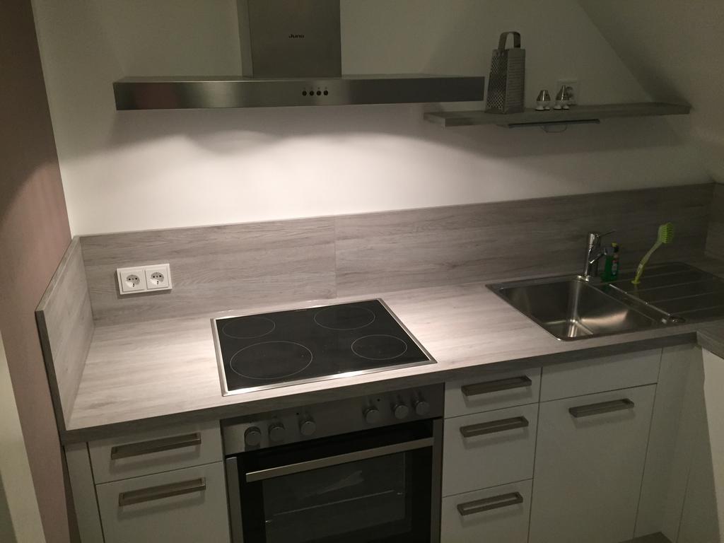 Elbsandstein Apartments ไมเซน ห้อง รูปภาพ