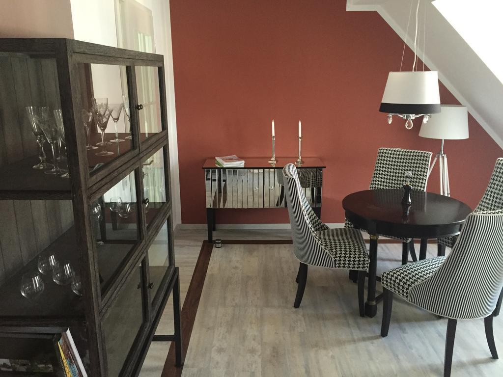 Elbsandstein Apartments ไมเซน ห้อง รูปภาพ