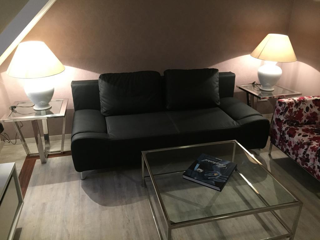 Elbsandstein Apartments ไมเซน ห้อง รูปภาพ
