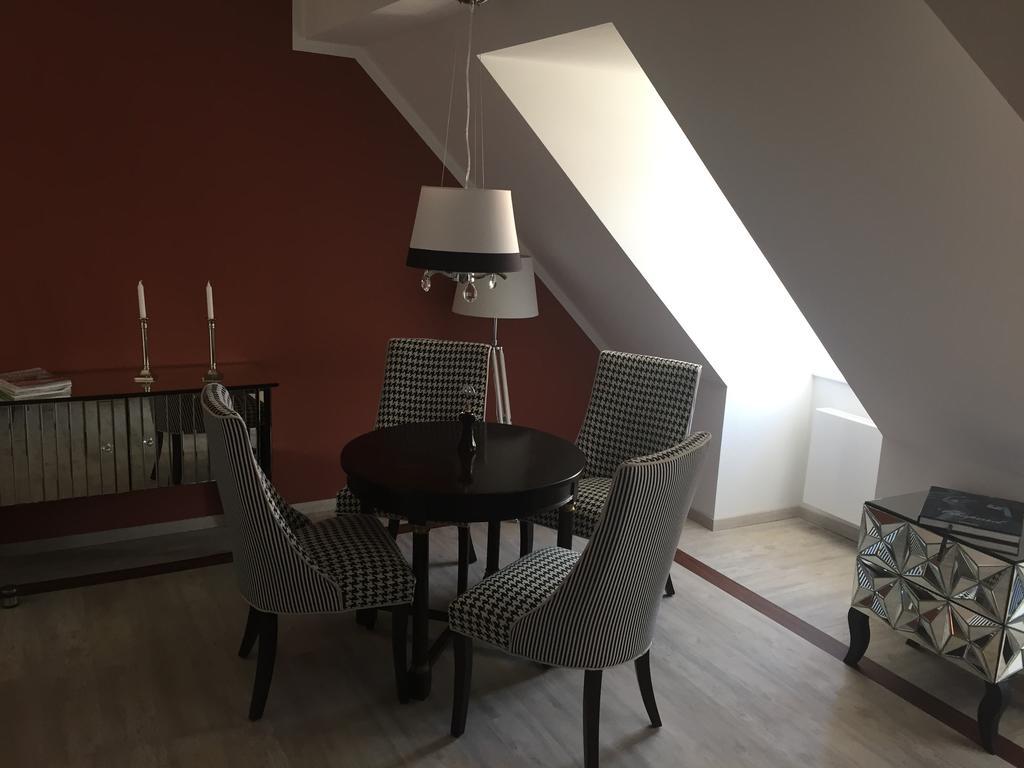 Elbsandstein Apartments ไมเซน ห้อง รูปภาพ