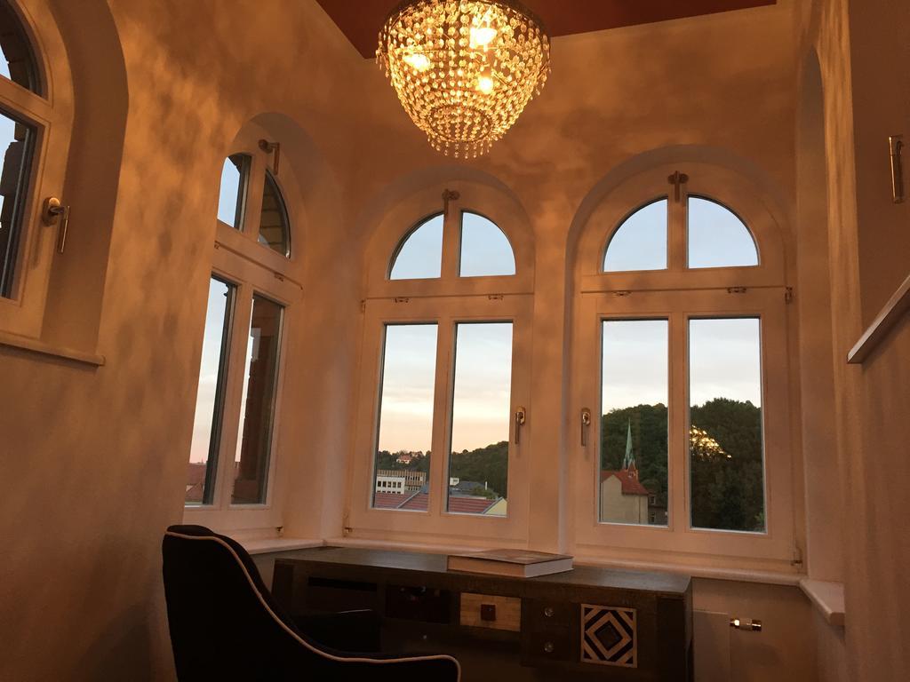 Elbsandstein Apartments ไมเซน ห้อง รูปภาพ