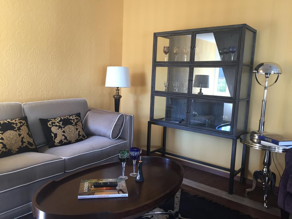 Elbsandstein Apartments ไมเซน ห้อง รูปภาพ
